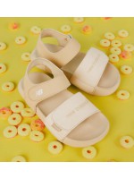 韓國NEW BALANCE KIDS CREAM SANDALS K6303E2I (130-160size) (米色)
